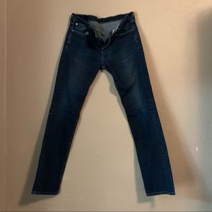 Levi 511 Mens Jeans 32x34